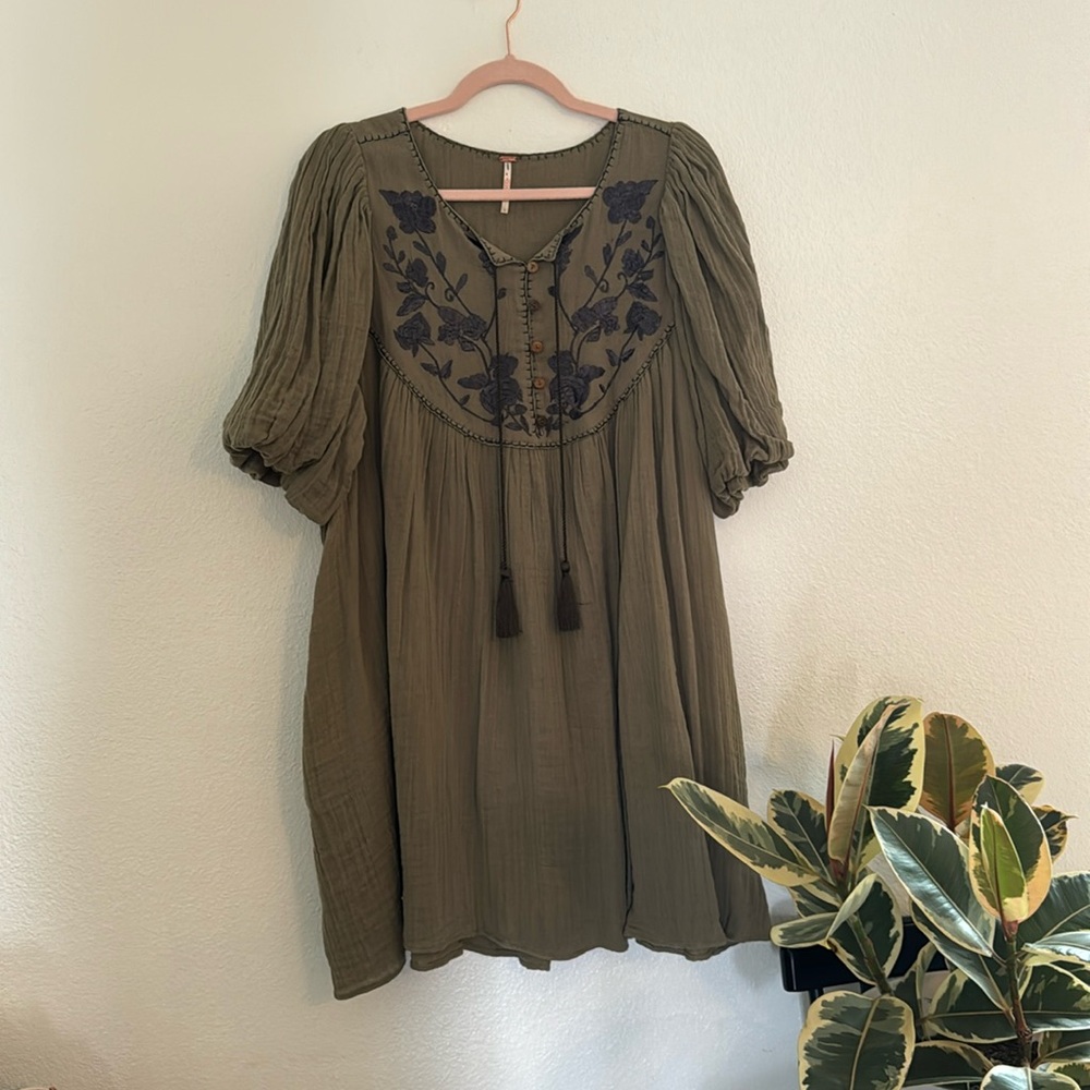 NWOT Free People Dress